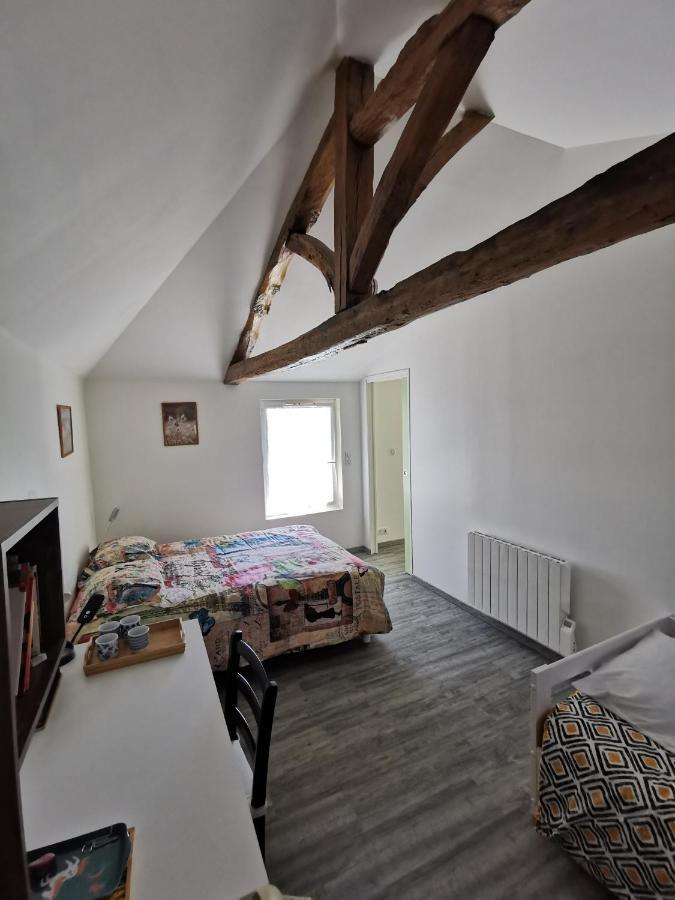 Chambre Privative Dans Ferme Renovee A 7Mn De Perigueux Champcevinel Luaran gambar